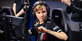 Monesy termine l'ère CS:GO en tant que meilleur joueur sur FACEIT